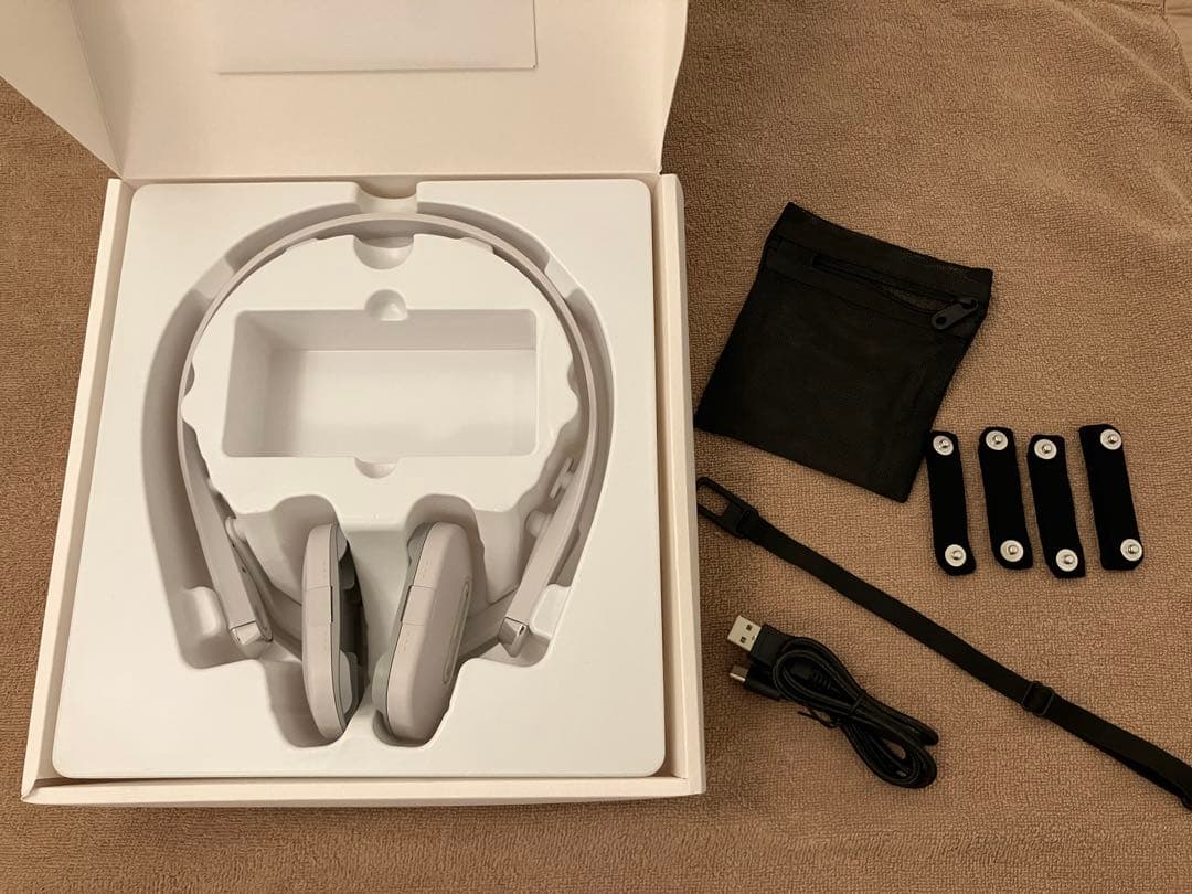 【ほぼ未使用】SIXPAD フェイシャル フィット