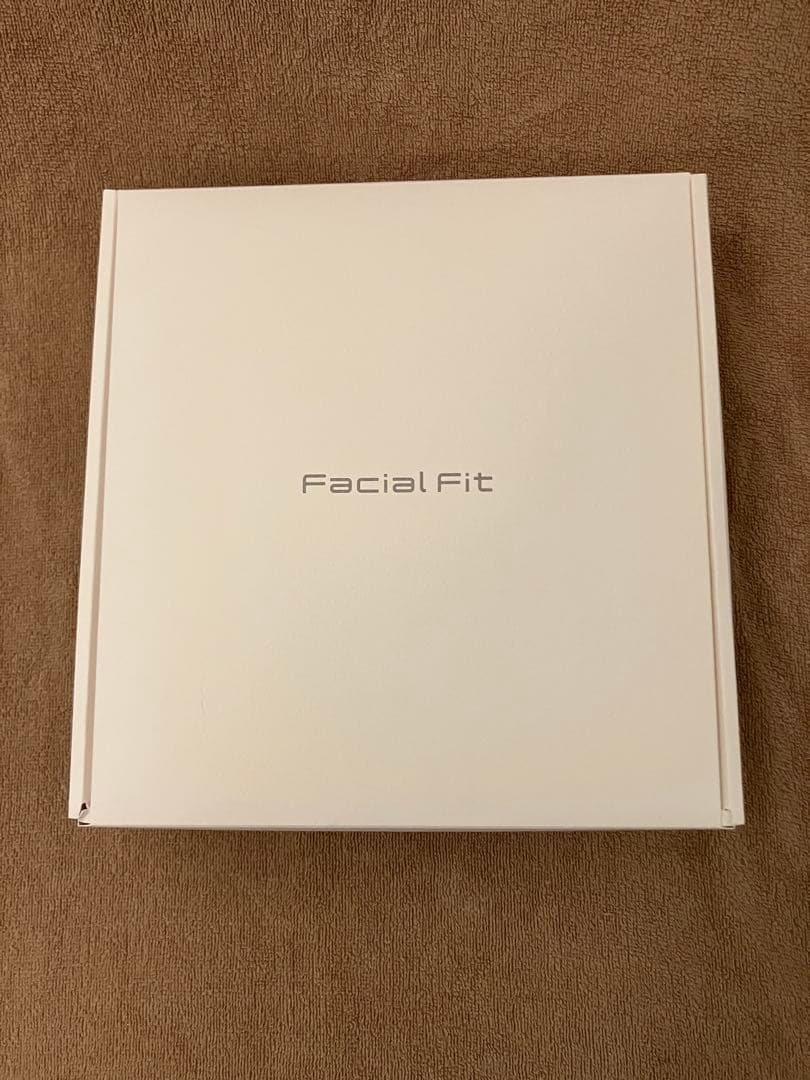 【ほぼ未使用】SIXPAD フェイシャル フィット