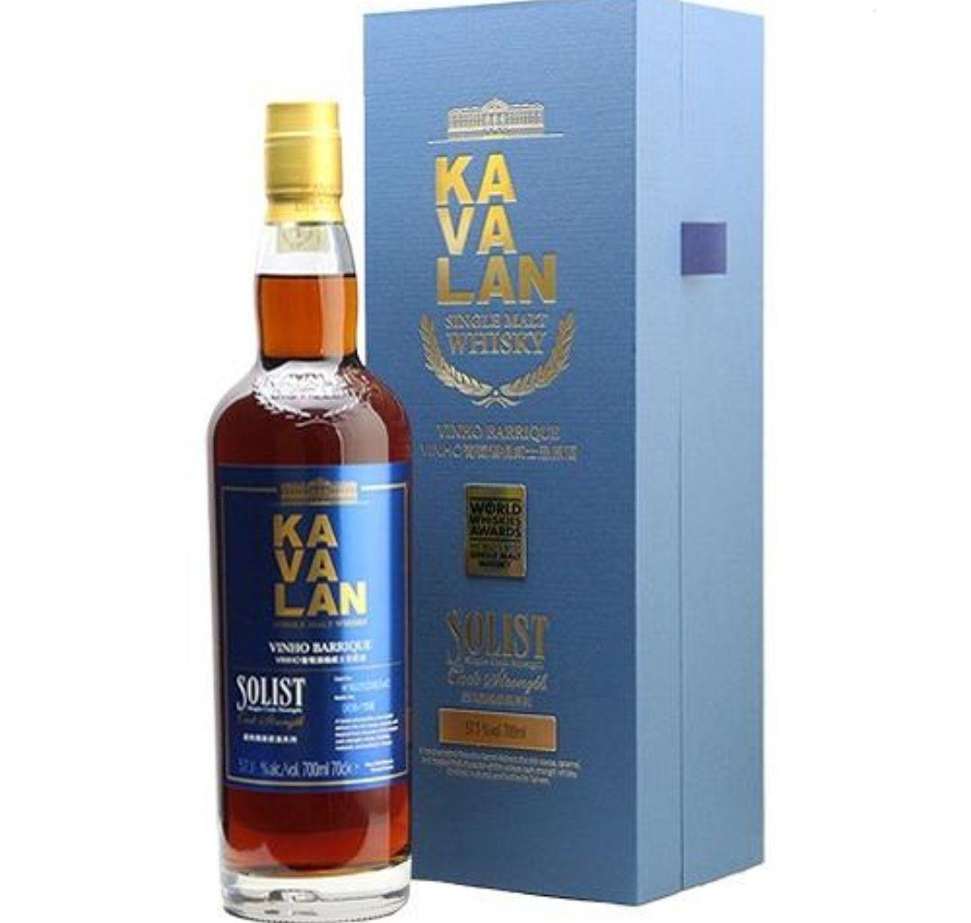 カバランソリスト ヴィーニョバリック カスクストレングス 700ml 新品