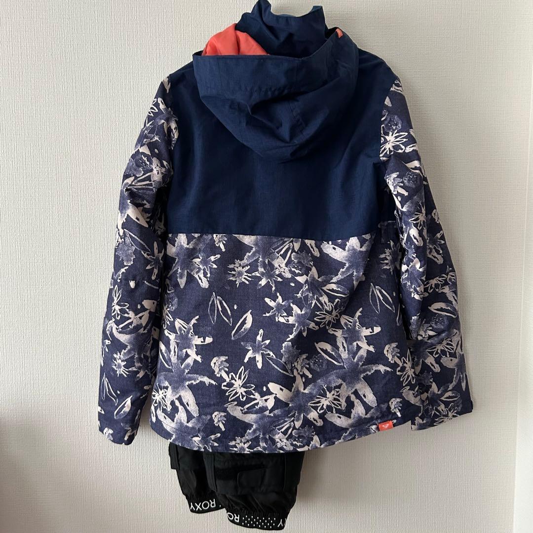 ROXY スノボウェア　上下　Mサイズ