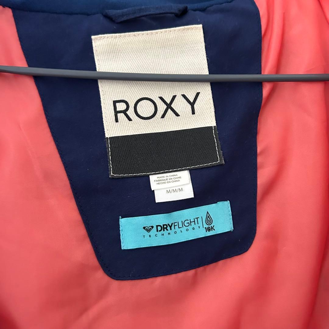 ROXY スノボウェア　上下　Mサイズ