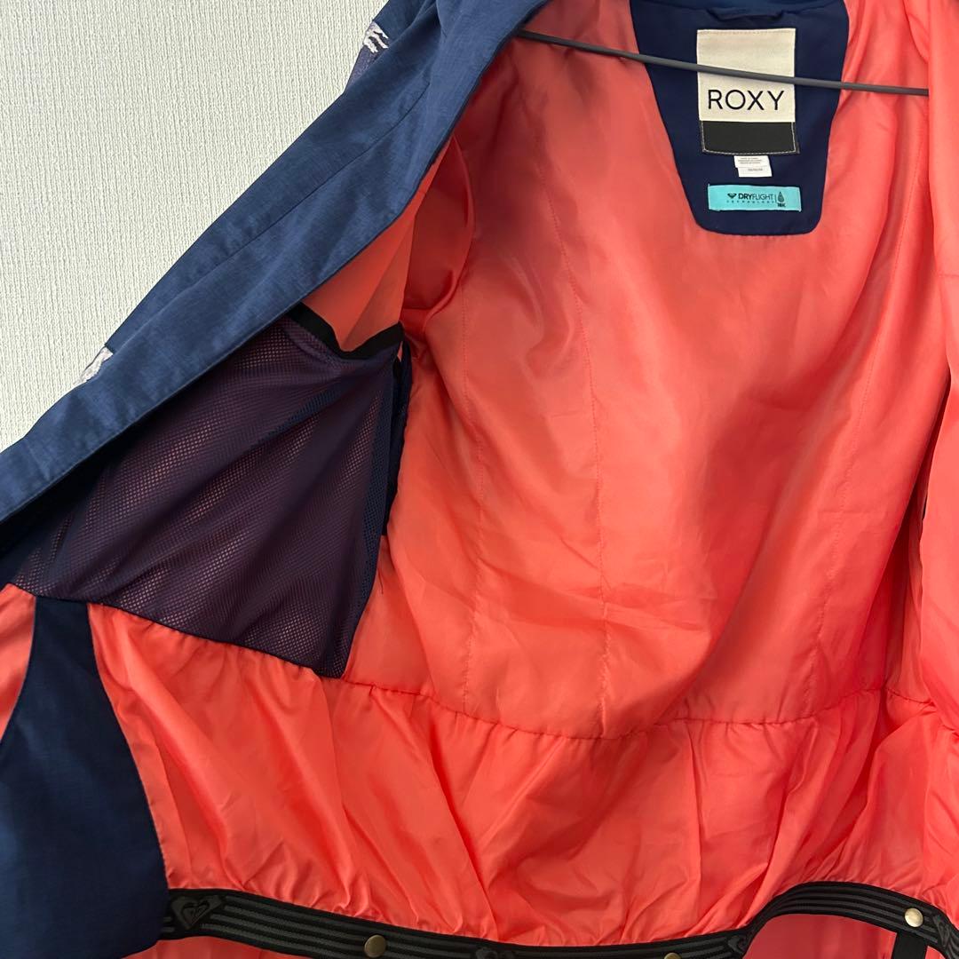 ROXY スノボウェア　上下　Mサイズ