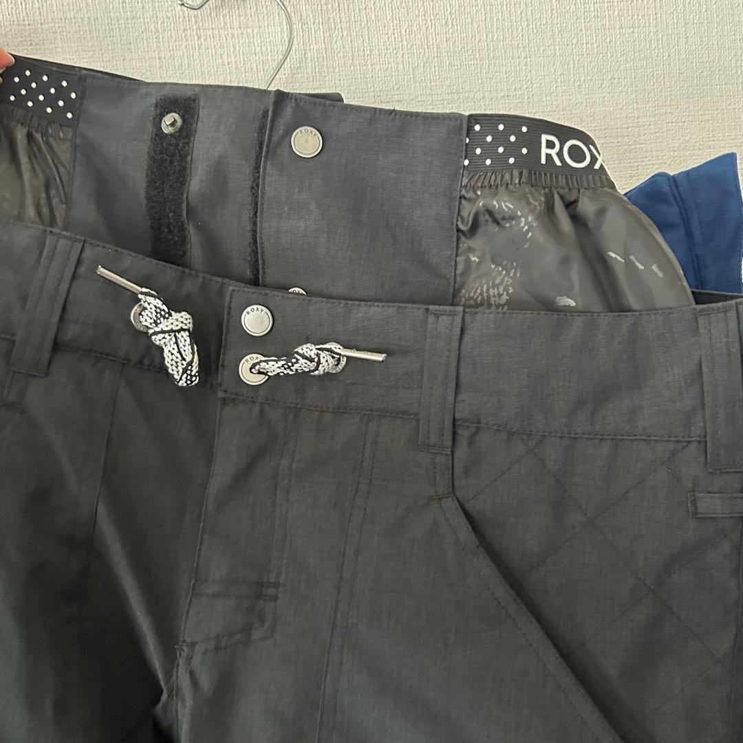 ROXY スノボウェア　上下　Mサイズ