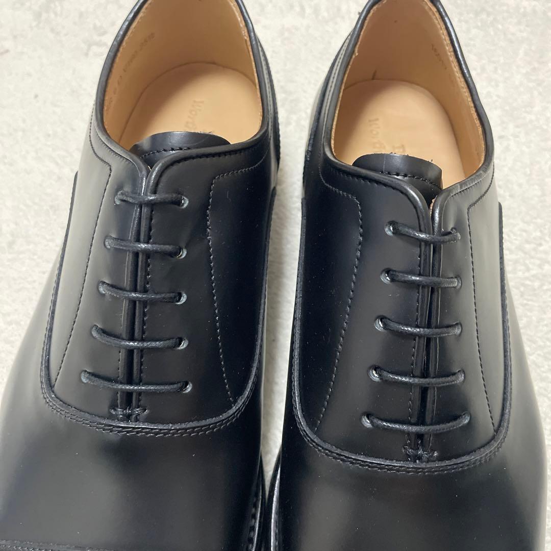 REGAL ストレートチップ　内羽式　ビジネスシューズ　25.5cm