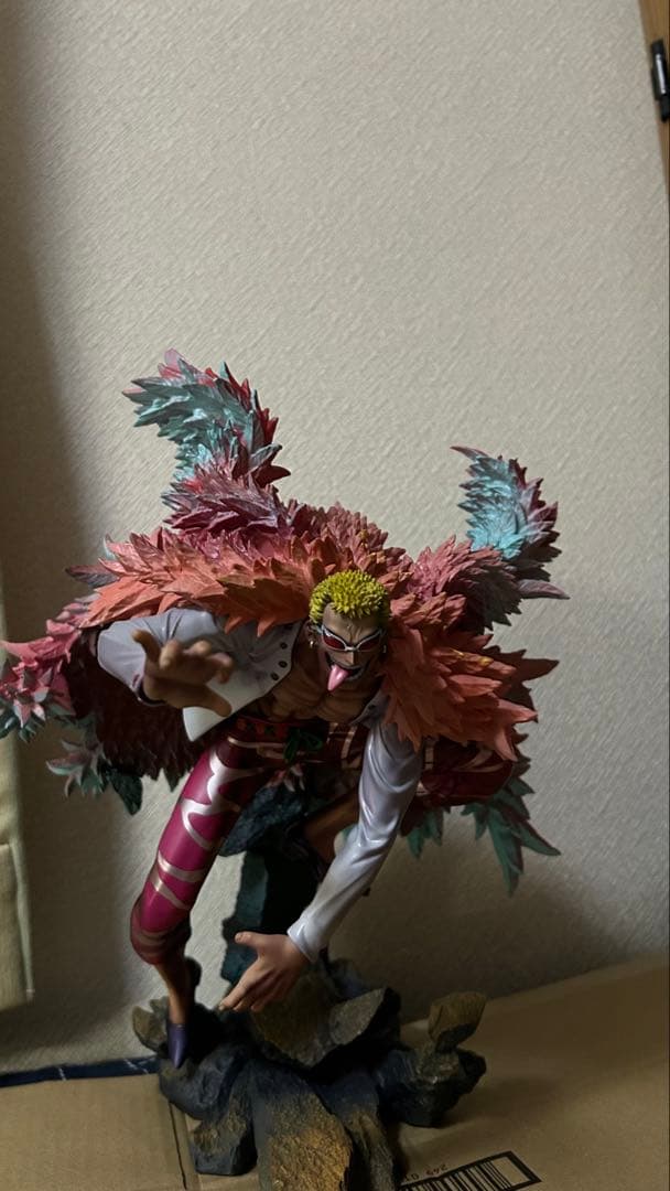 ドフラミンゴ　pop maximum