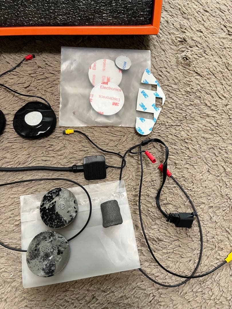 H&S　DAYTONA DT-E1 Bluetoothインカム