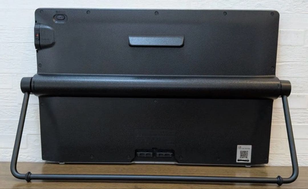 Panasonic プライベート・ビエラ UN-15CTD10 リモコン有り