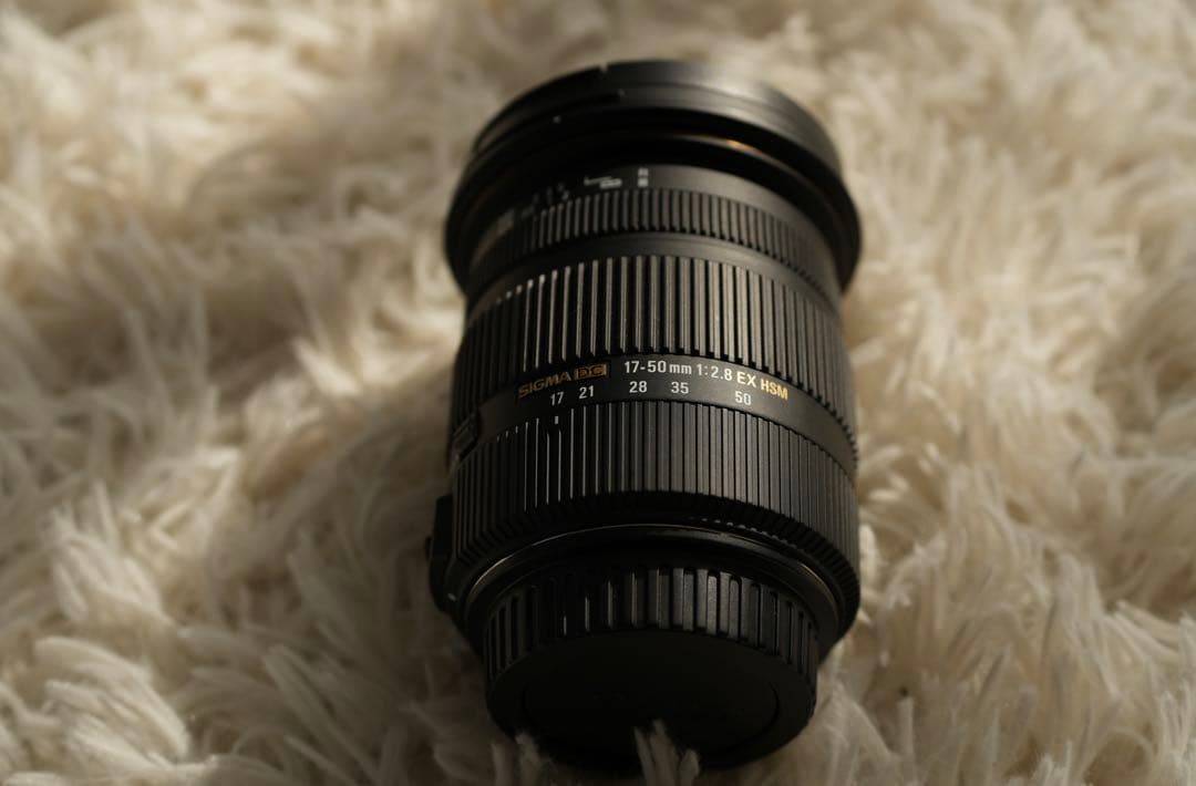 vosoさま専用　SIGMA 17-50mm F2.8 EX DC OS