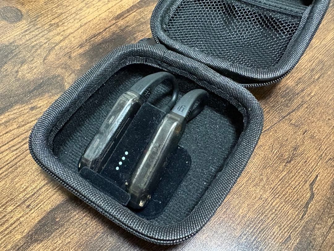 【美品】iFi audio GO pod Air