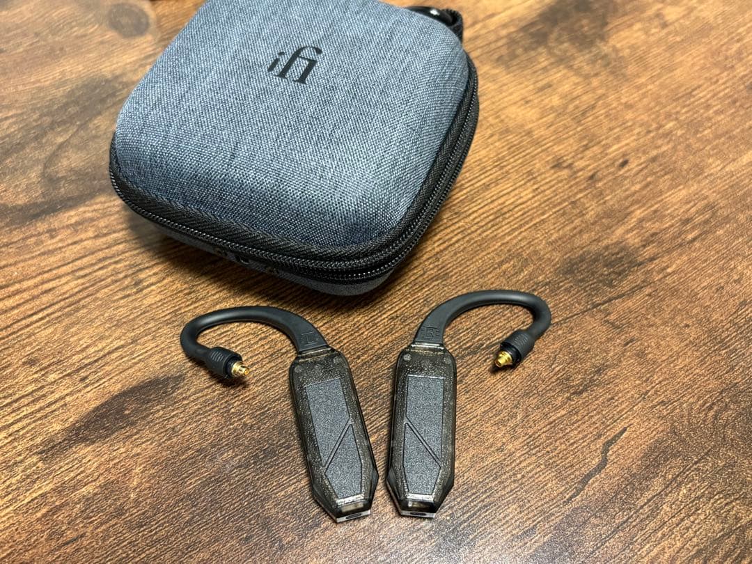 【美品】iFi audio GO pod Air
