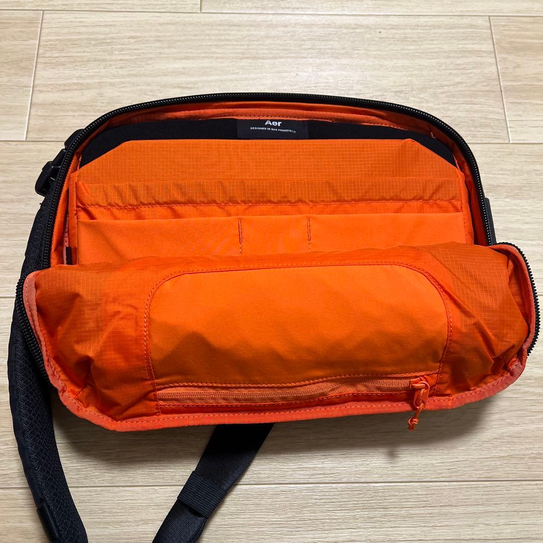バッグ Aer Tech Sling 3 X-Pac