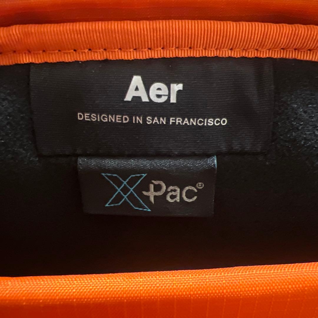バッグ Aer Tech Sling 3 X-Pac
