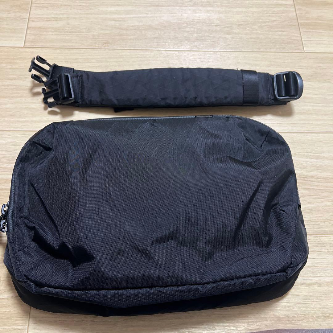 バッグ Aer Tech Sling 3 X-Pac