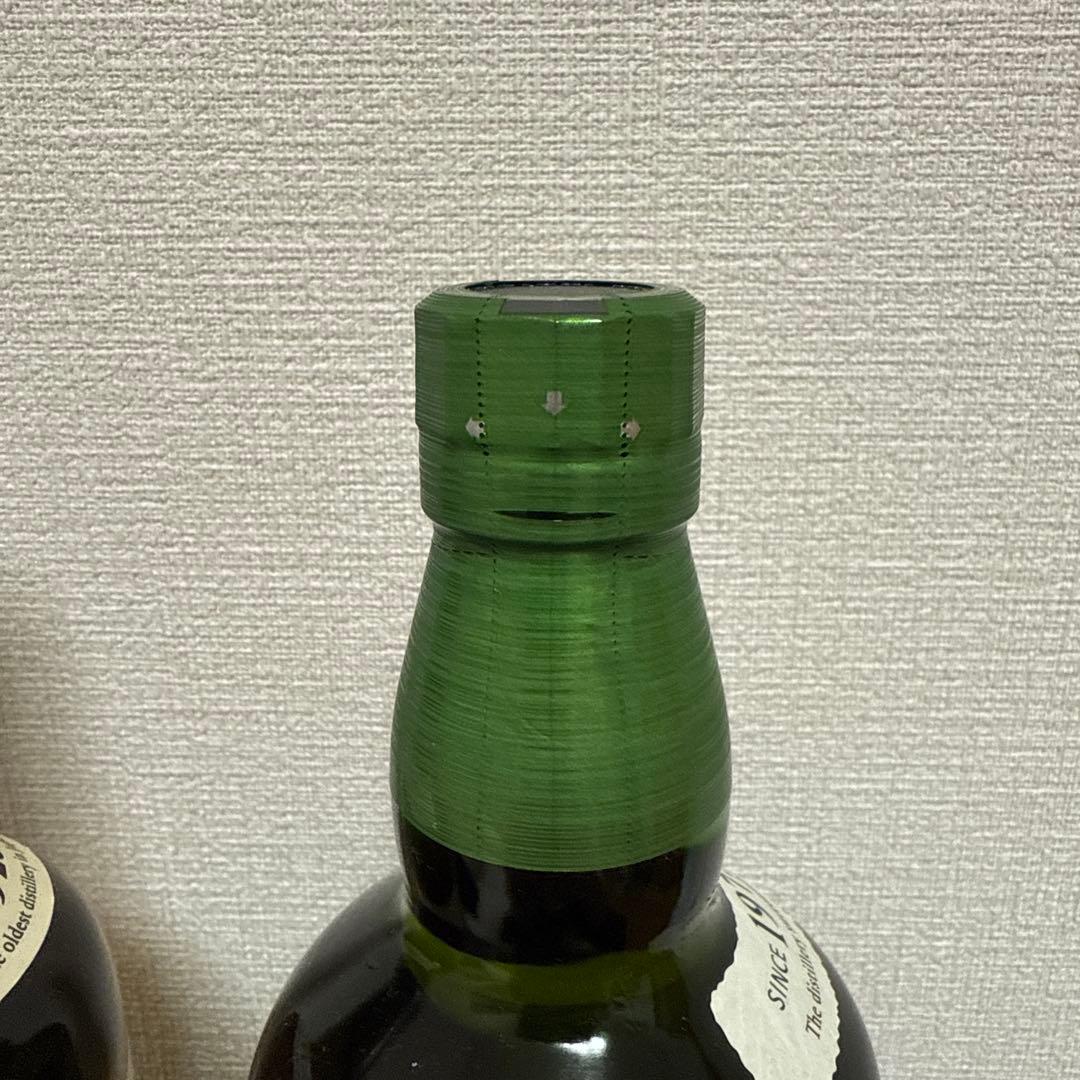 サントリー 山崎 白州 100周年記念セット