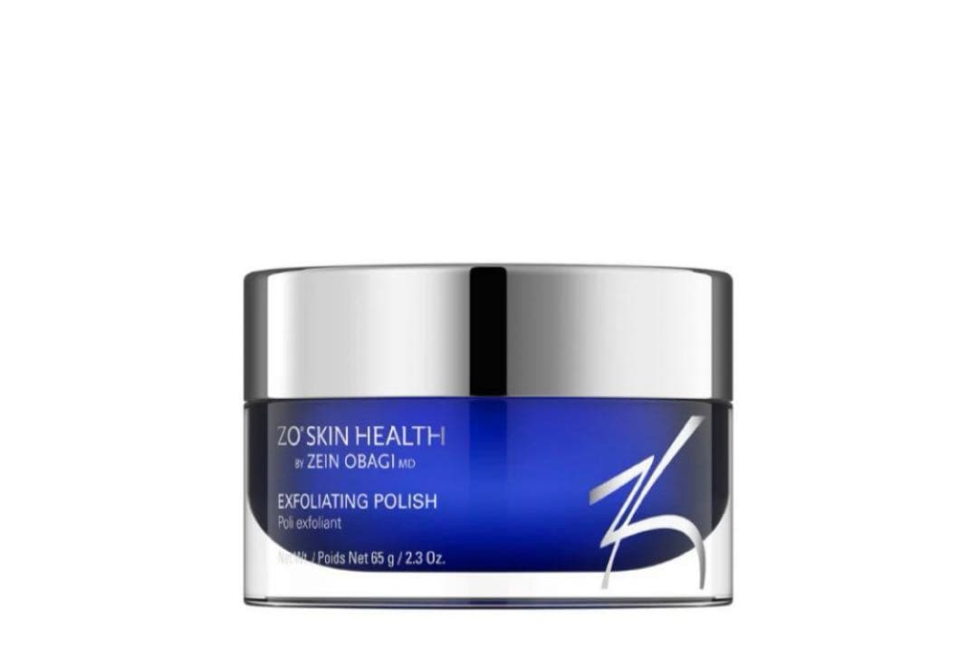 【新品・未使用】ゼオスキン　エクスフォリエーティングポリッシュ　65g