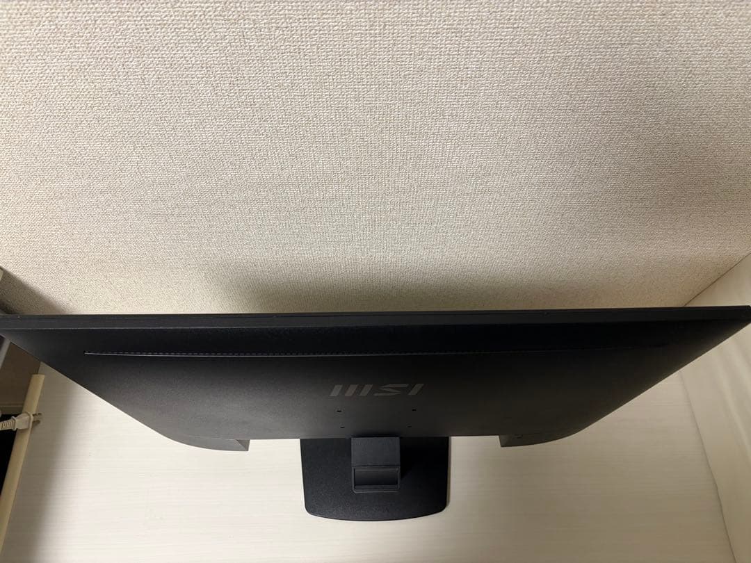 美品✨　MSI 27インチモニター PRO-MP273