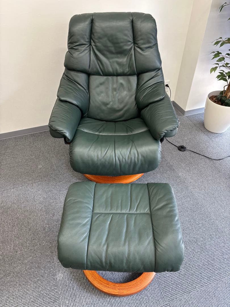 【ユカちゃん】オットマン