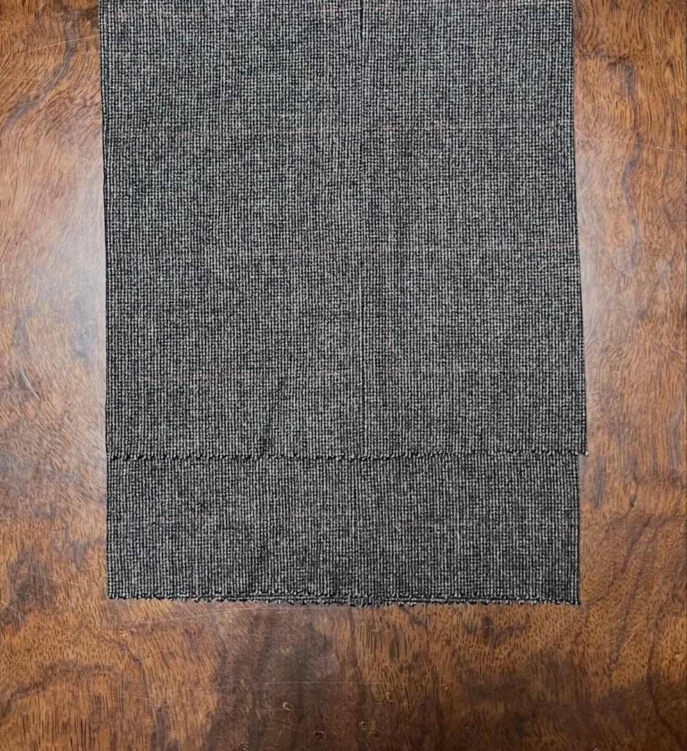 デッドストック 90s USA製 ポロ ラルフローレン ウールスラックス W32