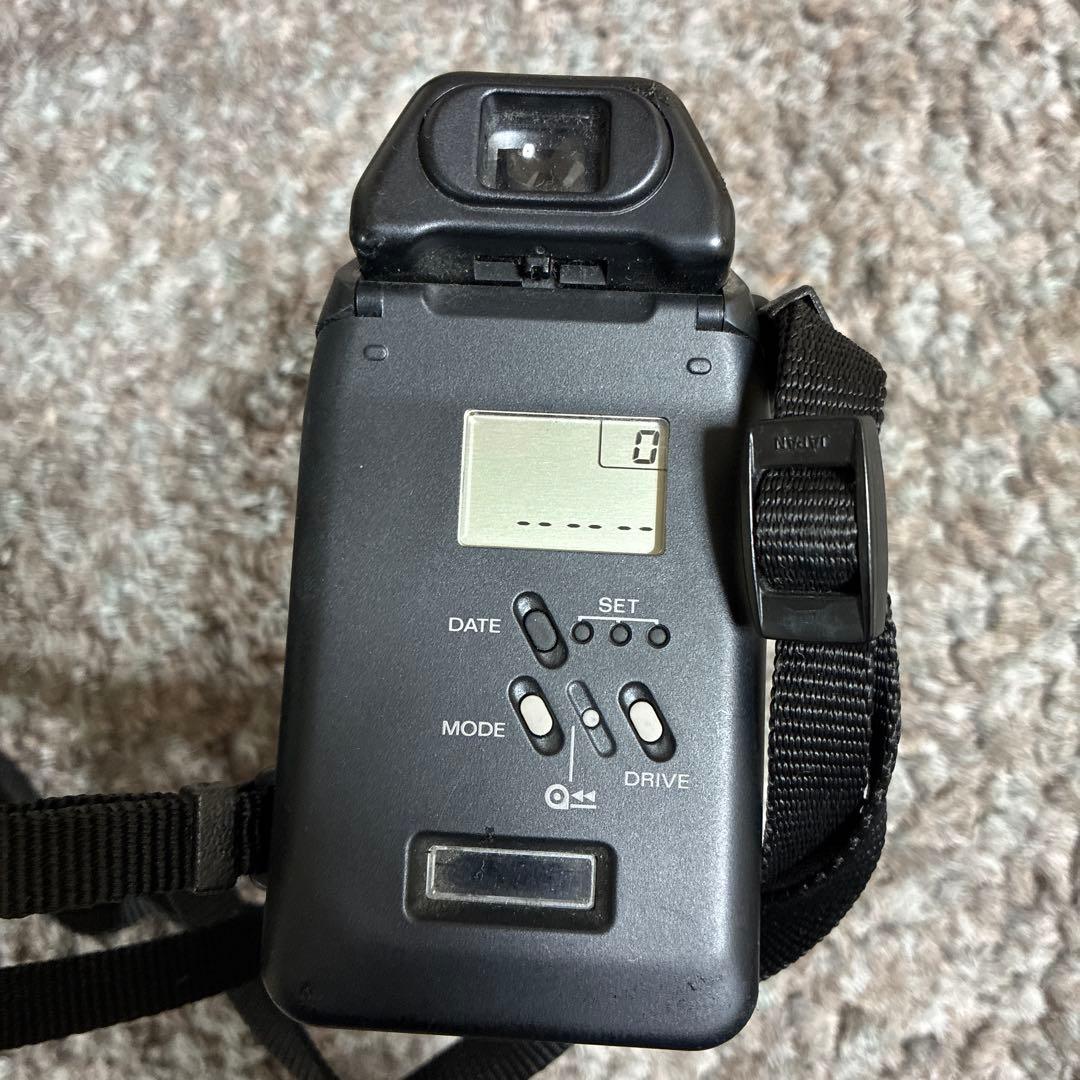 動作未確認品　京セラ　SAMURAI X3.0 コンパクトフィルムカメラ