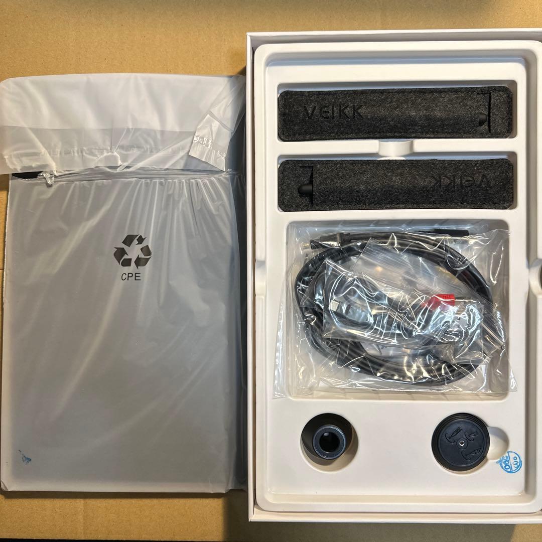 液タブ・ペンタブ VEIKK Studio VK 1200