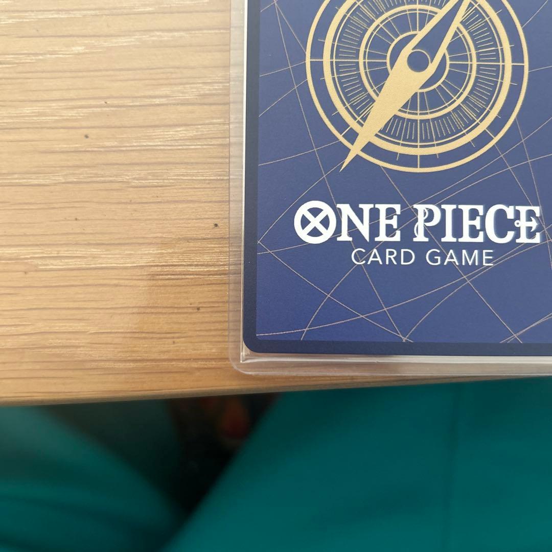 ワンピースカード シルバーズ・レイリー コミックパラレル セット