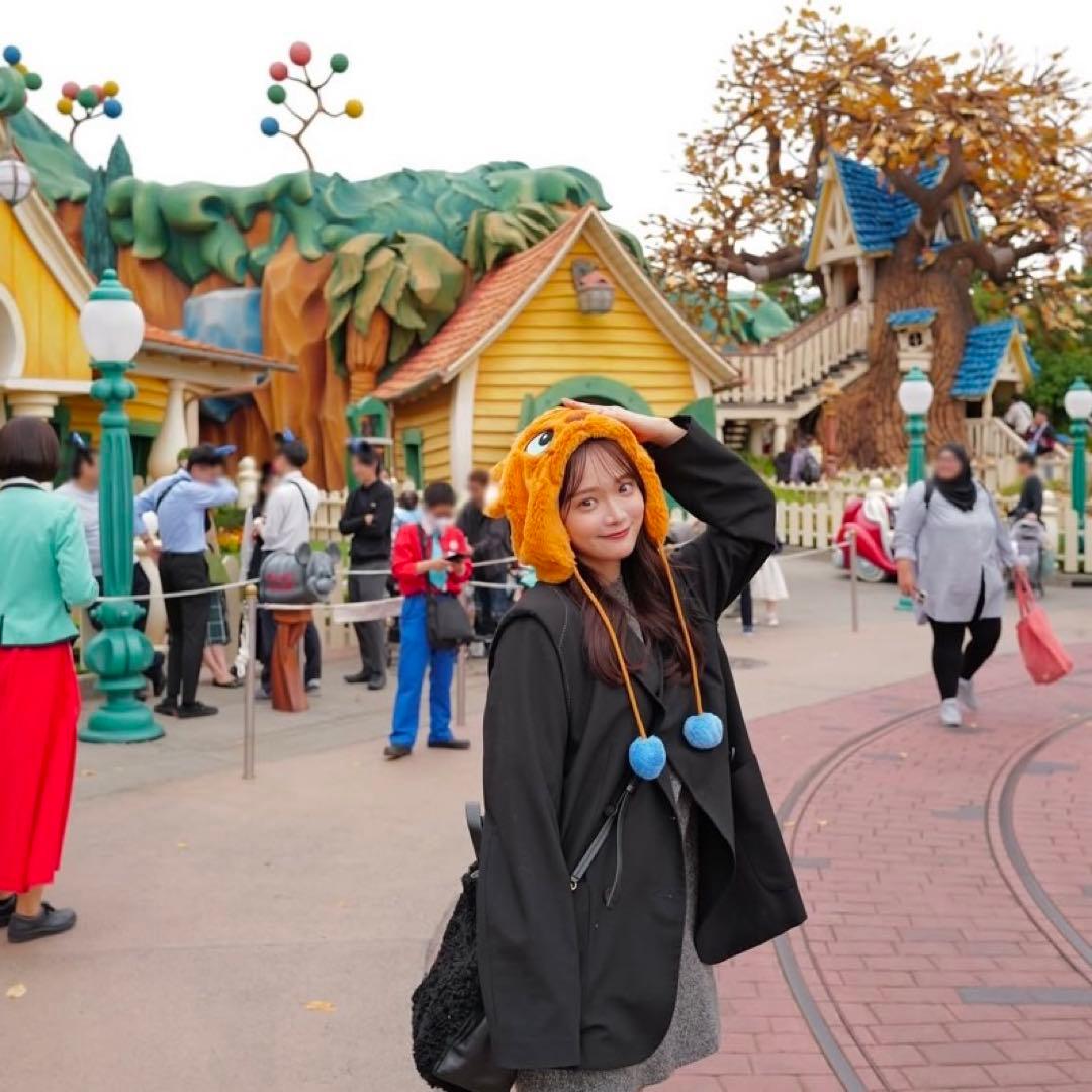 【出品1月まで】PINUE ショルダーステッチテーラードジャケット ブラック