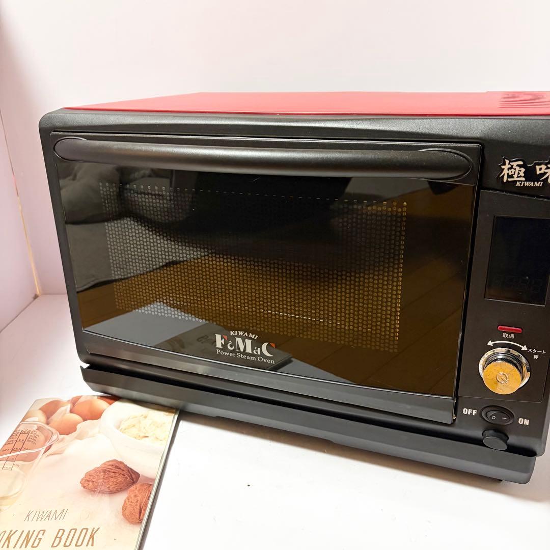 FoMaC パワースチームオーブン フォーマック 極味 MSI-115