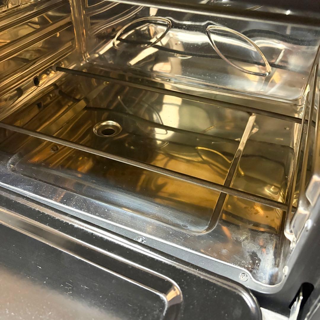 FoMaC パワースチームオーブン フォーマック 極味 MSI-115