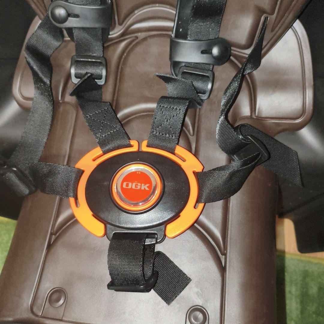 【未使用】オージーケー技研 リアキッズシート RBC-011DX3