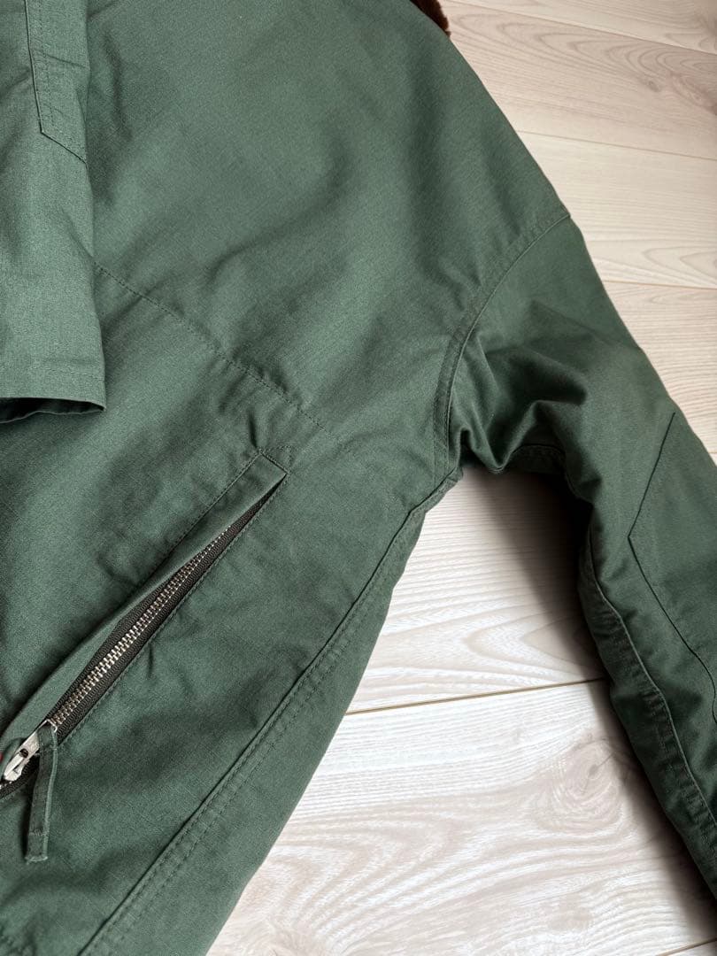 【希少】エンジニアードガーメンツ×フリークスストア N-1 デッキジャケット M