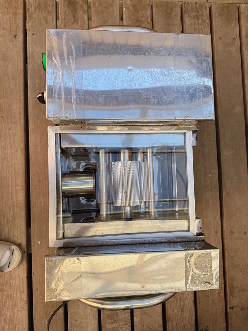 業務用 電動式 サトウキビジュースマシン サトウキビジューサー機サトウキビ搾汁機