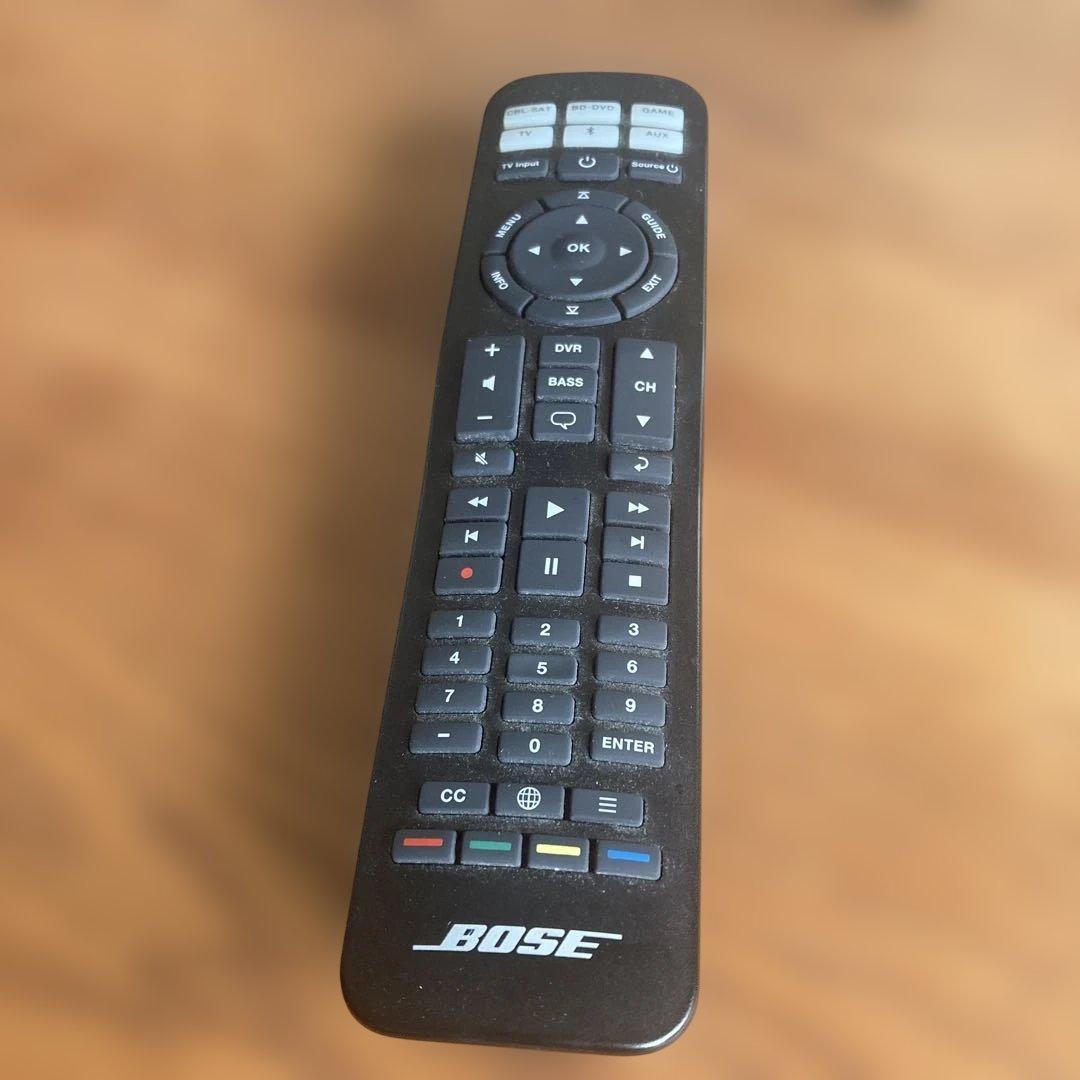 美品Bose Solo 5 TV sound system スピーカー