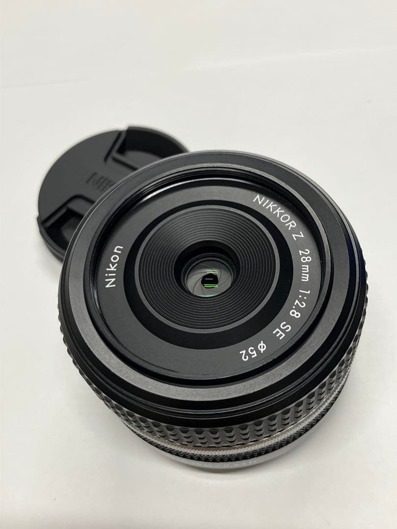 【超美品】NIKKOR Z 28mm f2.8 Special Edition