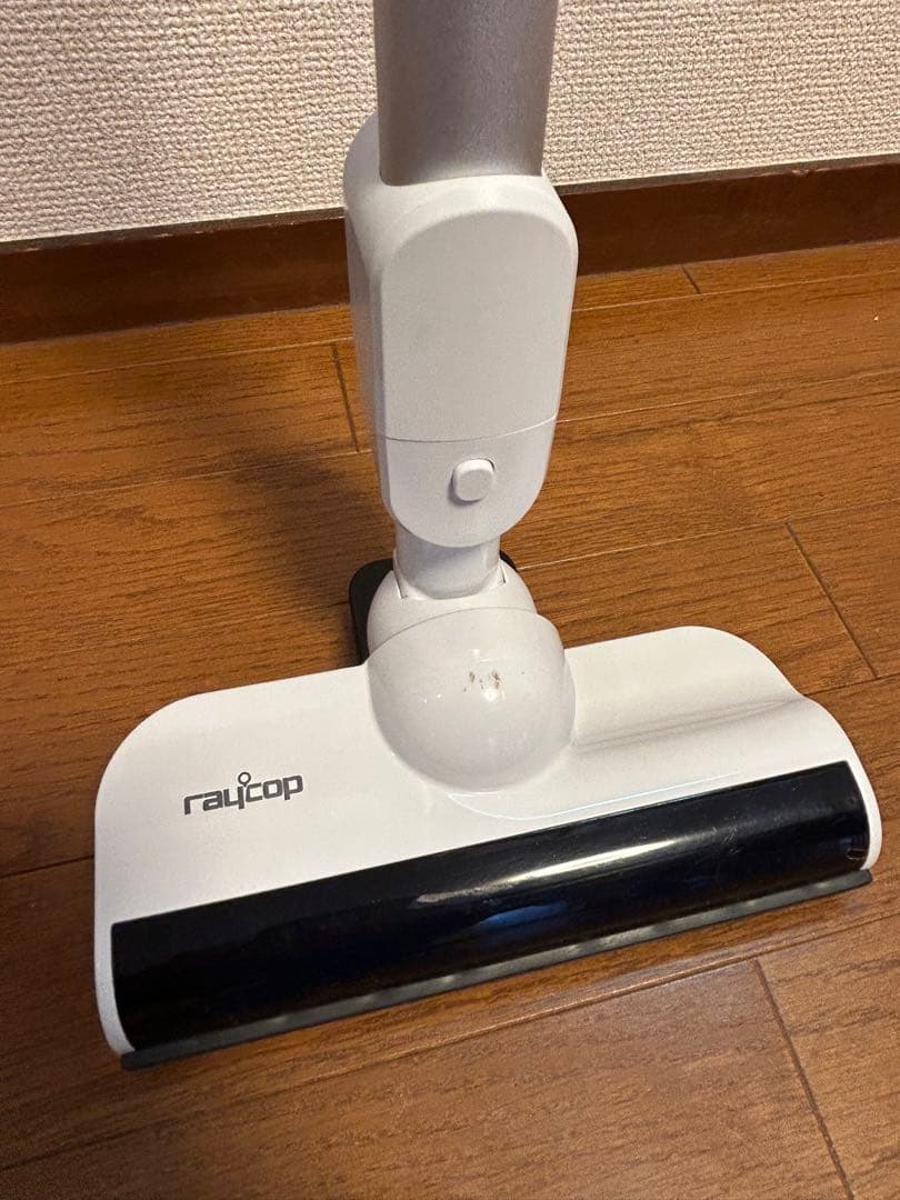 レイコップ コードレス スティッククリーナー UVヘッド付き RHC-500