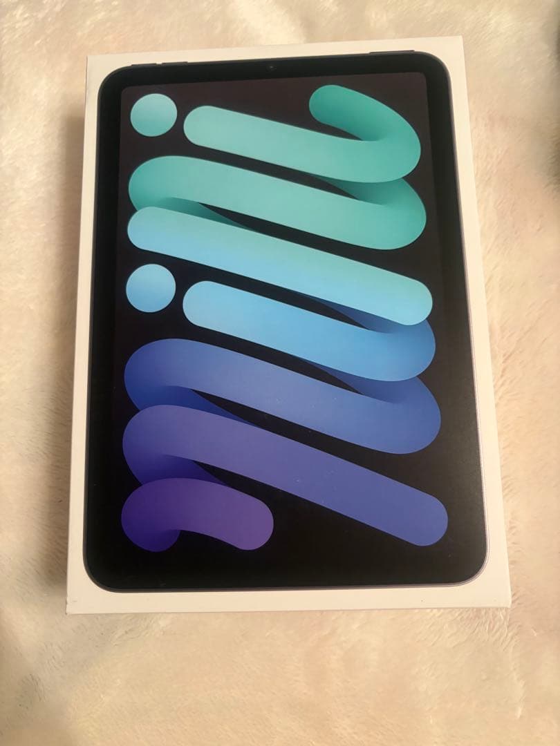 iPad mini A17 Pro 128GB Wi-Fi スペースグレイ