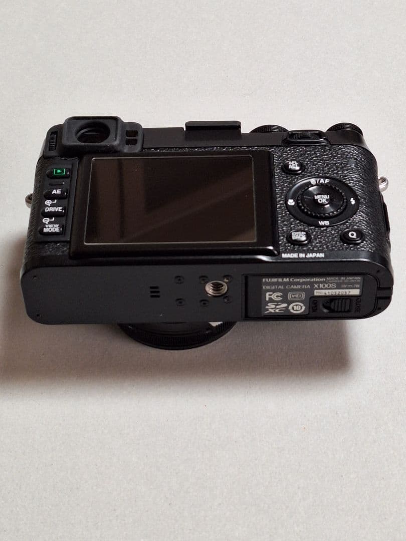 デジタルカメラ Fujifilm X100S