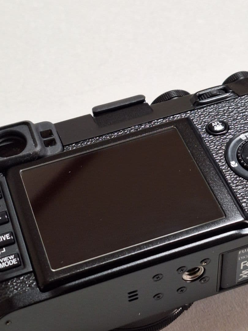 デジタルカメラ Fujifilm X100S