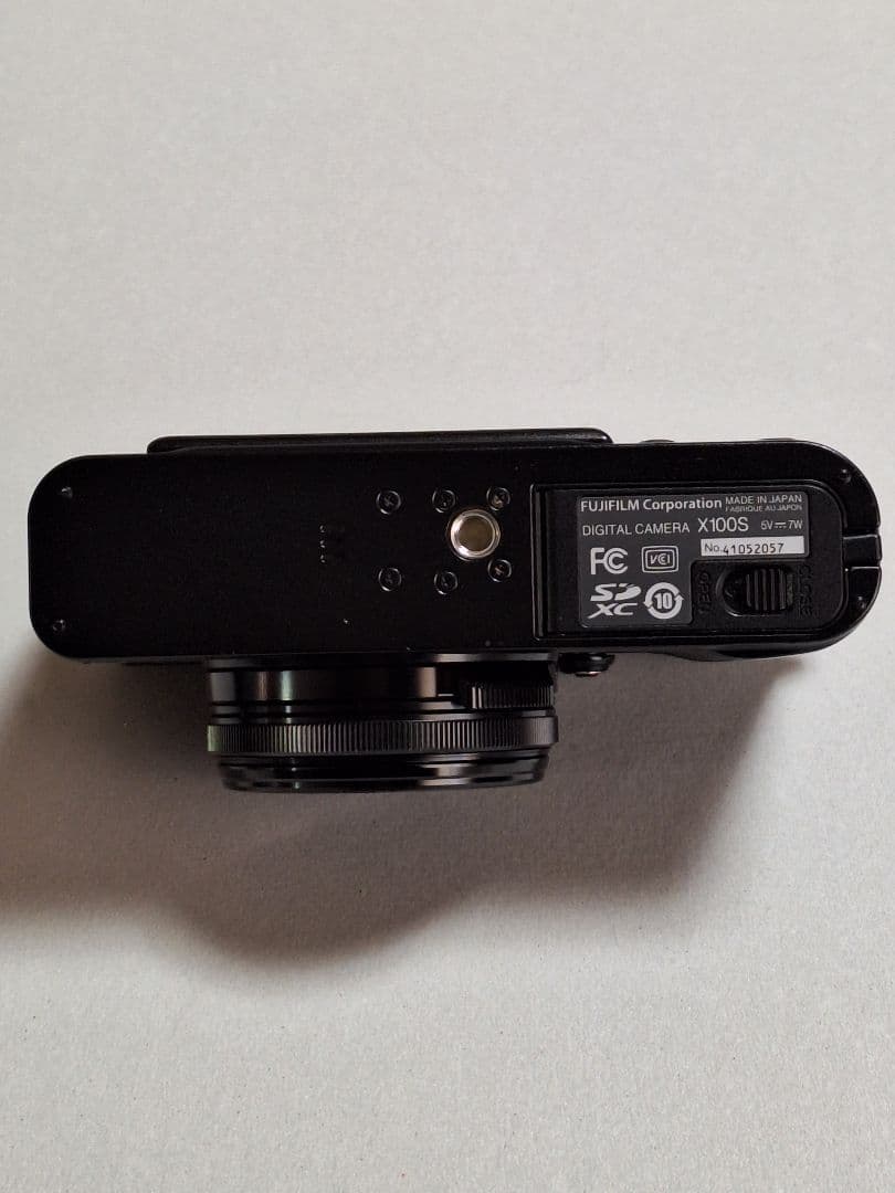 デジタルカメラ Fujifilm X100S