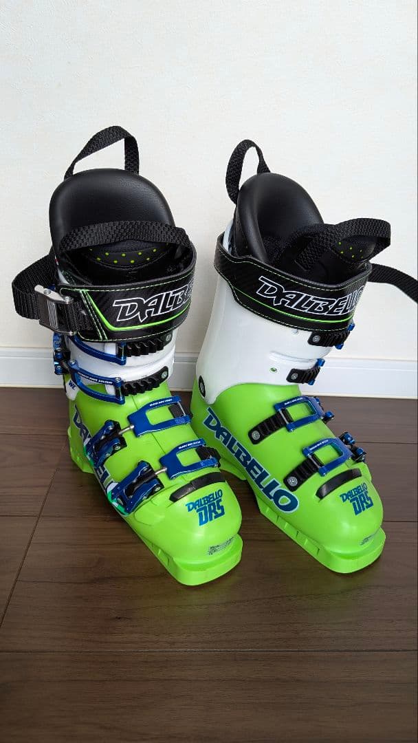 ☆生太郎☆DALBELLO SKIBOOTS ダルベロスキーブーツ