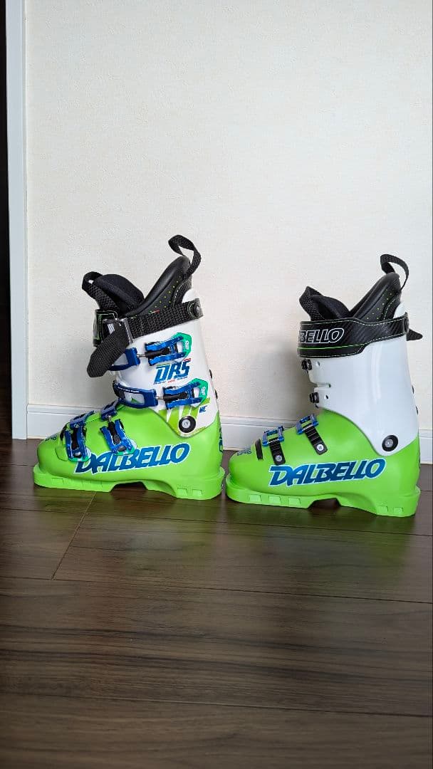 ☆生太郎☆DALBELLO SKIBOOTS ダルベロスキーブーツ