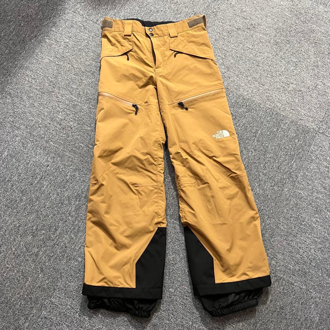 ノースフィイス　スノーボード　パンツ