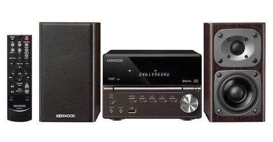 KENWOOD XK-330-B コンパクトHi-Fｉシステム