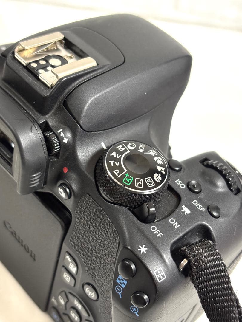 キャノンCanon EOS Kiss x9i ダブルズームキット　説明書・箱あり