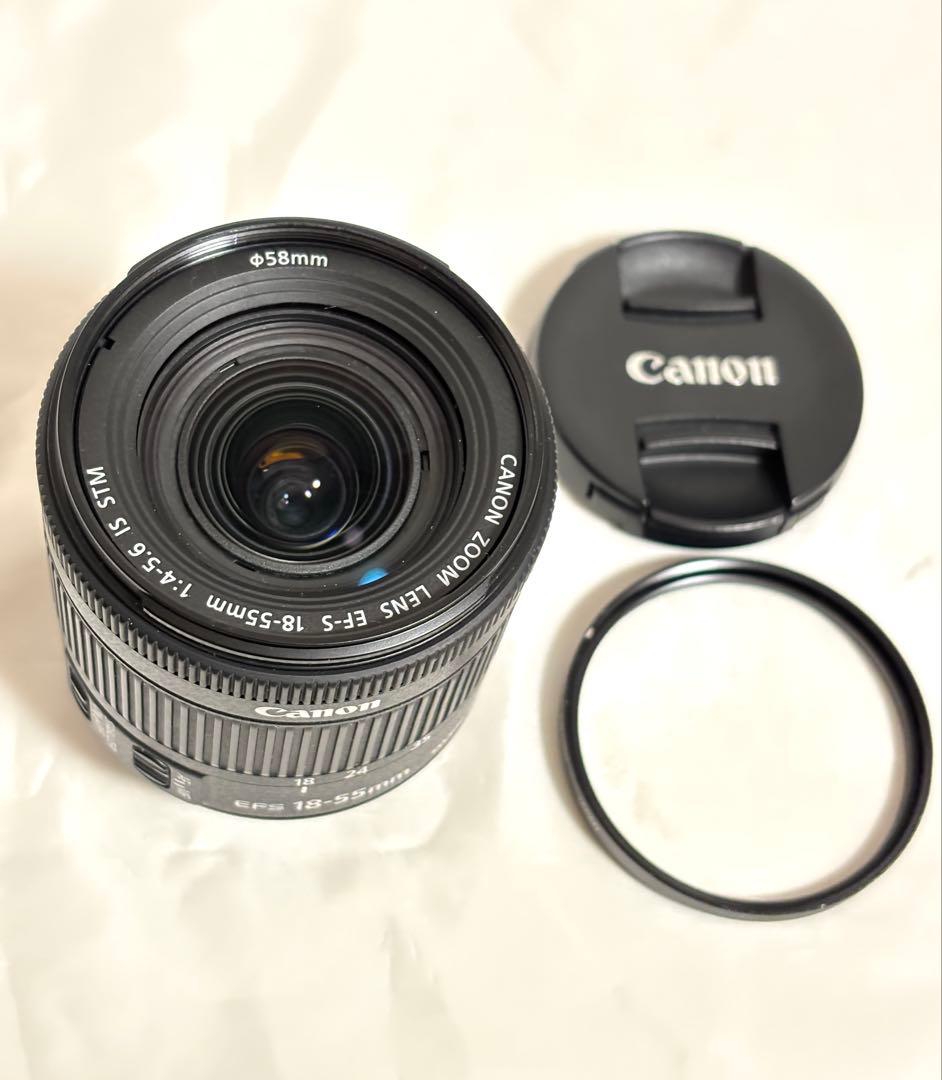 キャノンCanon EOS Kiss x9i ダブルズームキット　説明書・箱あり