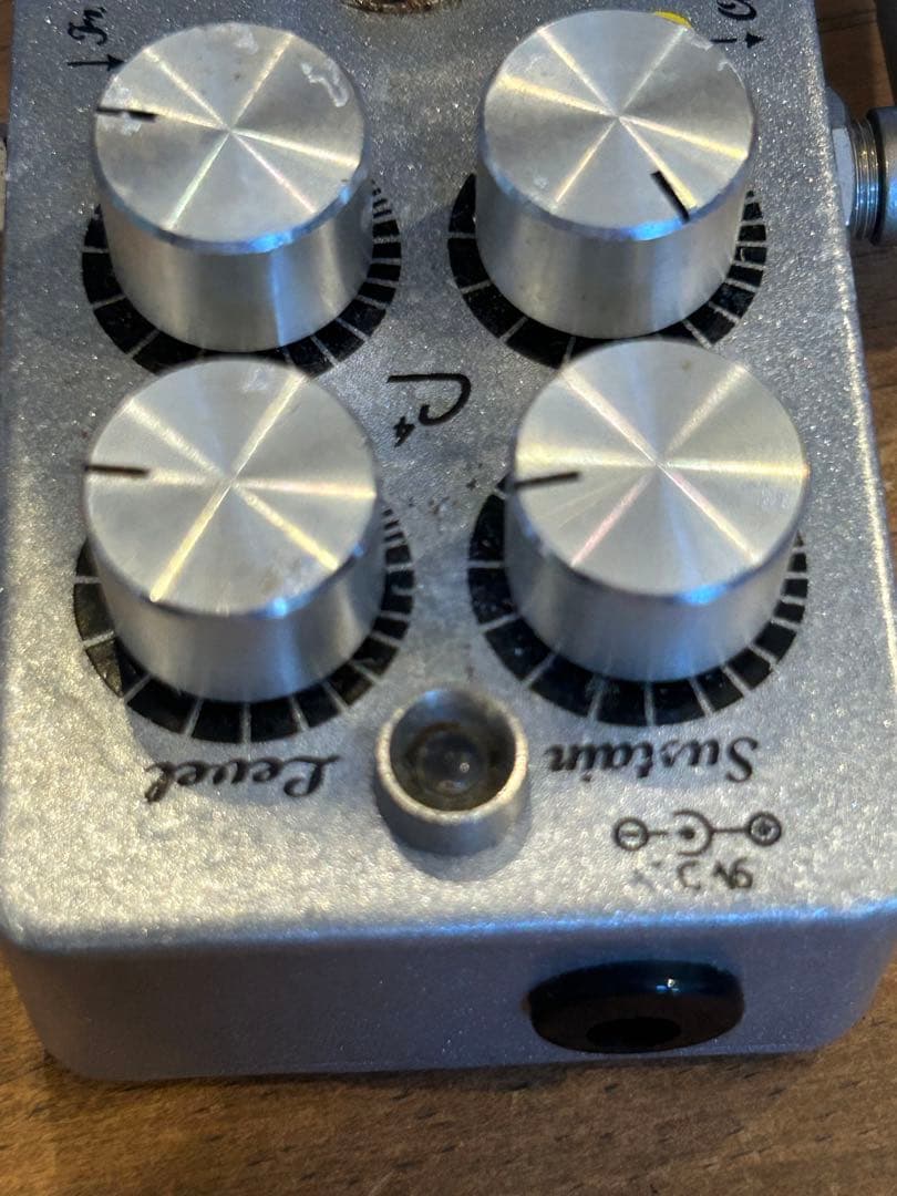 その他 Keeley Electronics C4 compressor