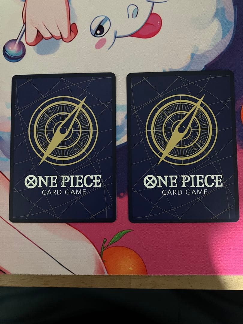 【美品】ワンピースカード ナミ SP ロビン SP ヒロインズエディション