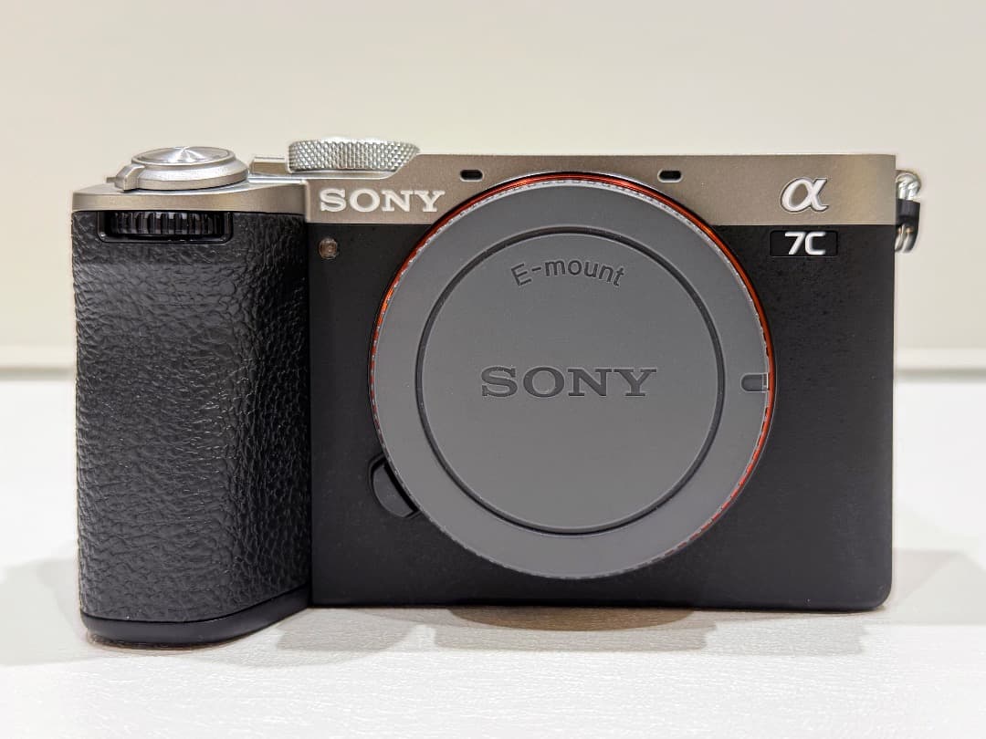 【ほぼ新品/保証付】SONY α7C II ILCE-7CM2 ミラーレス一眼