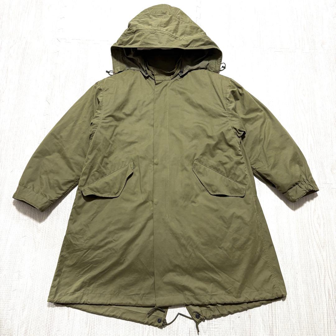 JOURNAL STANDARD モッズコート レディース M ライナー付