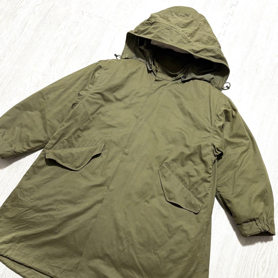 JOURNAL STANDARD モッズコート レディース M ライナー付