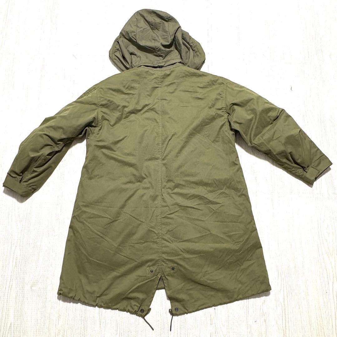 JOURNAL STANDARD モッズコート レディース M ライナー付